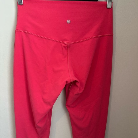 Lululemon Align High-Rise Pant 28" - Picture 8 of 10